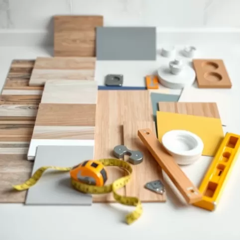 Koszt remontu mieszkania 50m2