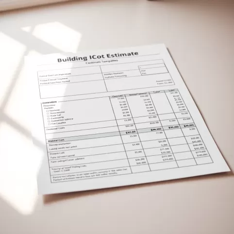 Kosztorys Ocieplenia Budynku Wzór