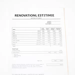 Kosztorys remontu do kredytu hipotecznego wzór