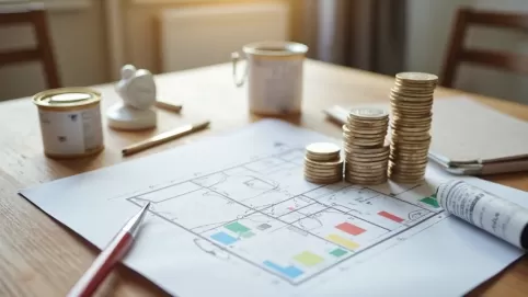 kosztorys remontu mieszkania 50m2