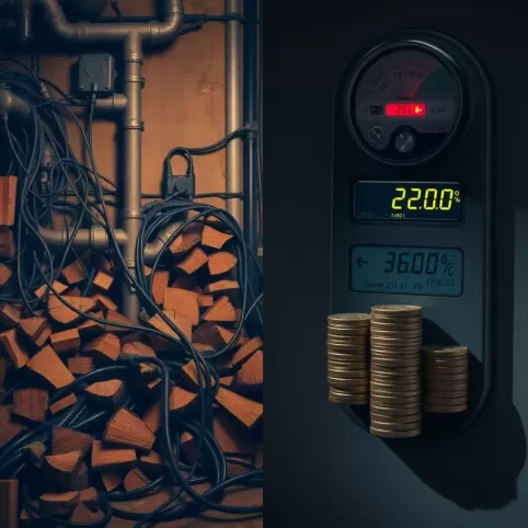 Koszty ogrzewania porównanie