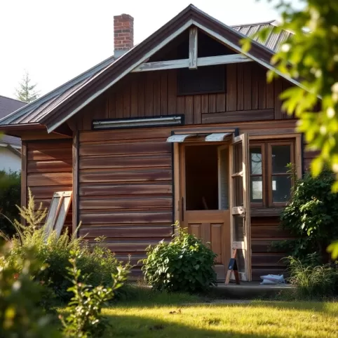 Kredyt hipoteczny na remont starego domu