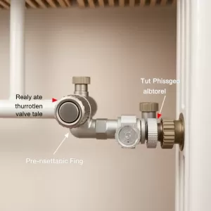 Kryzowanie grzejników na zasilaniu czy powrocie