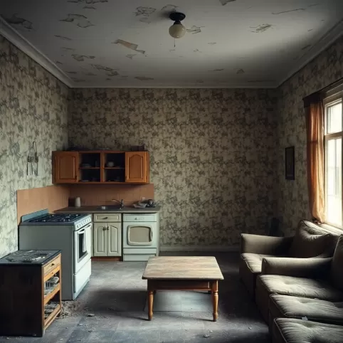 Kupno mieszkania do remontu