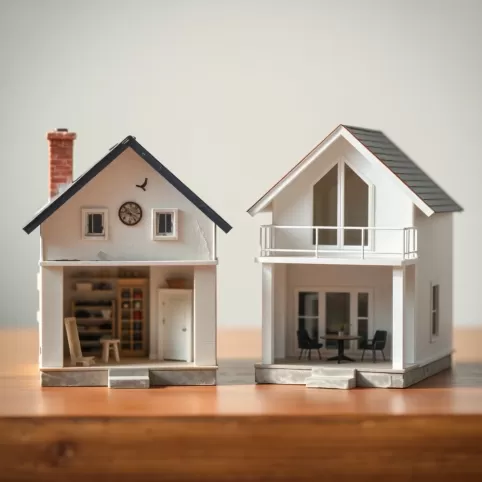 Lepiej sprzedać mieszkanie do remontu czy wyremontowane