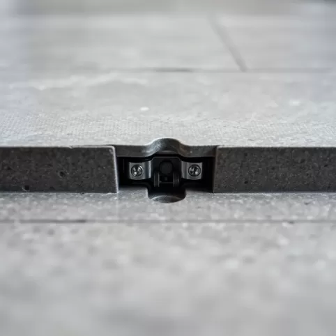 Listwa dylatacyjna do ogrzewania podłogowego