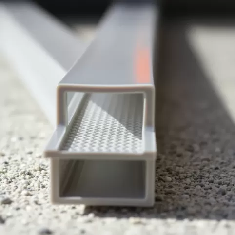 Listwa dylatacyjna do styropianu