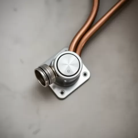 Listwa ogrzewania podłogowego