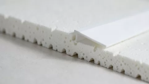 Listwa startowa do styropianu 3 cm