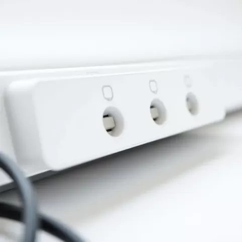 Listwa sterująca siłownikami ogrzewania podłogowego BEZPRZEWODOWA