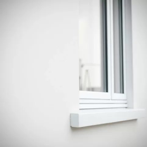 Listwy wokółokienne styropianowe