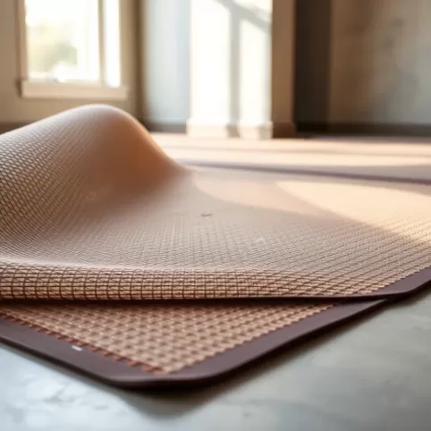 Mata do ogrzewania podłogowego