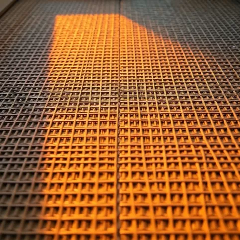 Mata elektryczna do ogrzewania podłogowego