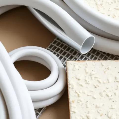 Materiał na ogrzewanie podłogowe