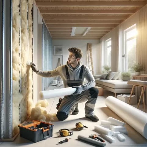 Materiały Do Ocieplania Ścian Wewnętrznych