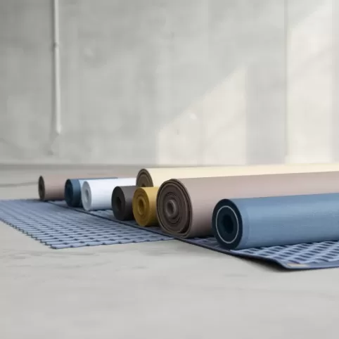 Maty do ogrzewania podłogowego wodnego cena