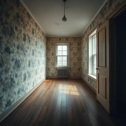 MGSM Perspektywa mieszkania do remontu