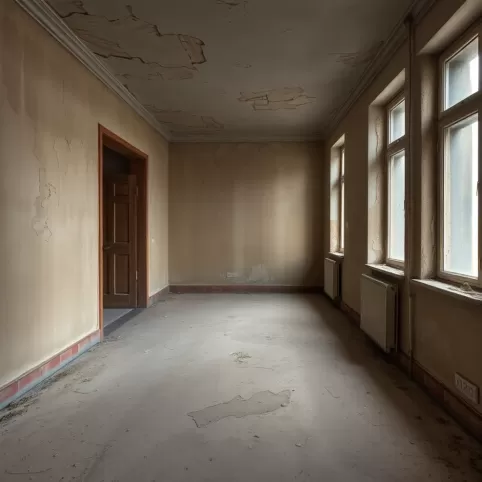 Mieszkania komunalne do remontu Radom