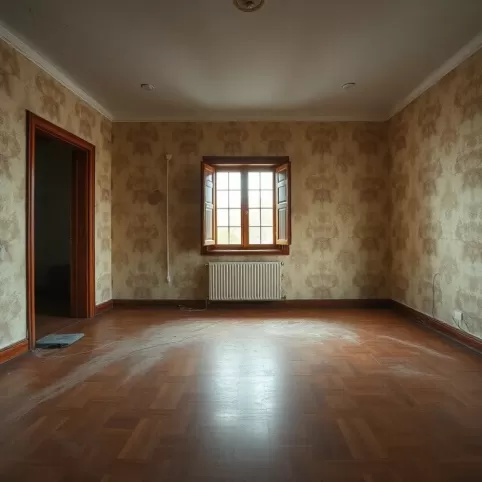 Mieszkanie do remontu