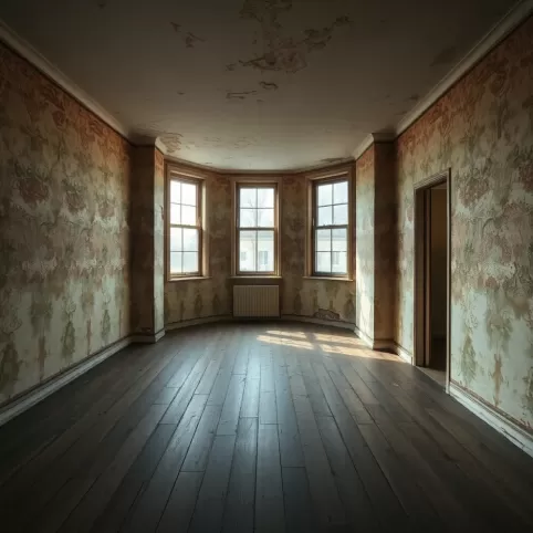 Mieszkanie do remontu Łódź