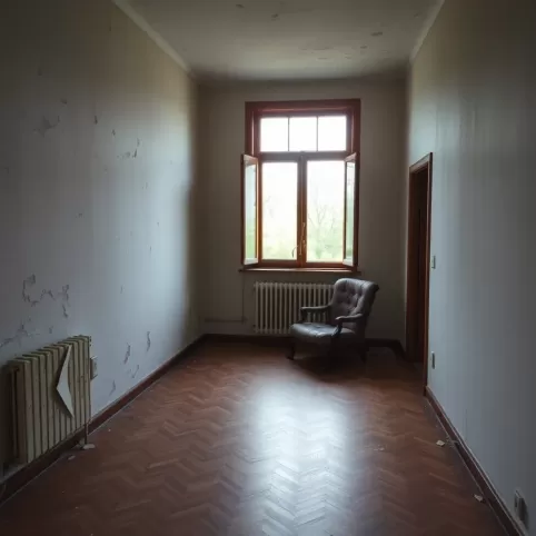 Mieszkanie do remontu Police