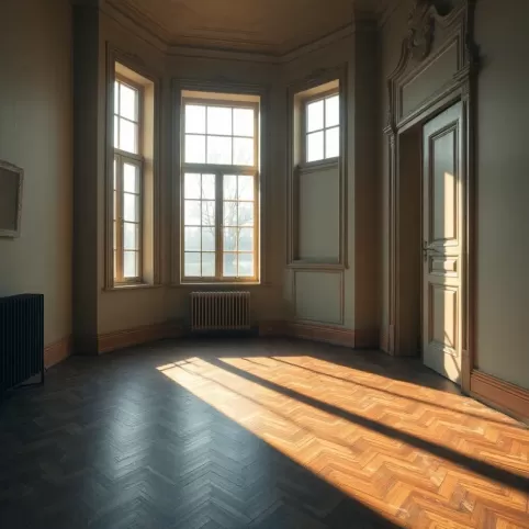 Mieszkanie w kamienicy do remontu Wrocław