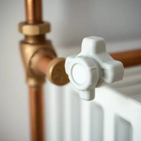 Minimalna temperatura zasilania grzejników w bloku