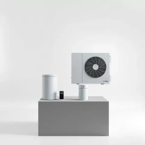 Mitsubishi pompy ciepła cennik