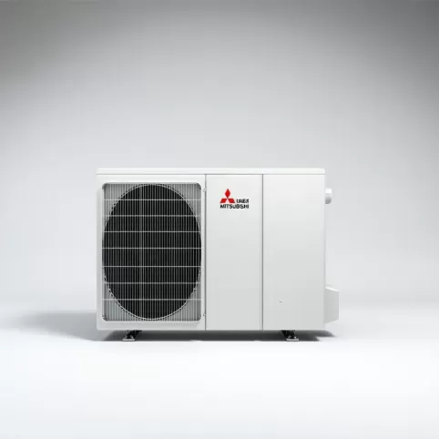 Mitsubishi pompy ciepła Monoblok