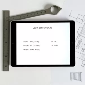 Moc grzejnika na m2 kalkulator