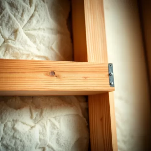 Mocowanie Belki Do Ściany Z Ociepleniem