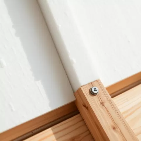 Mocowanie styropianu do desek