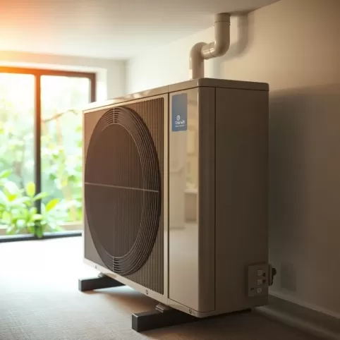 Modernizacja centralnego ogrzewania Czyste Powietrze