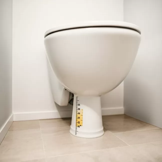 Montaż WC na ogrzewaniu podłogowym