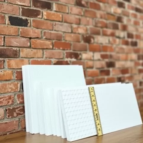 Mur 60 cm jaki styropian