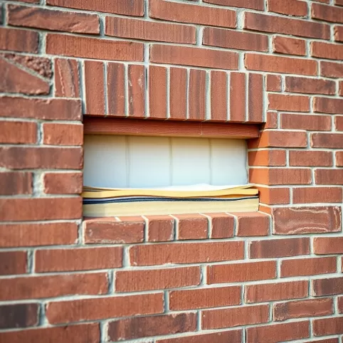 Mur Szczelinowy Ocieplenie