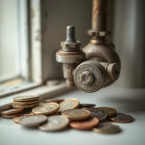 Nadpłata za centralne ogrzewanie w spółdzielni mieszkaniowej