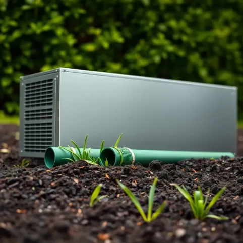 Najlepszą pompa ciepła gruntowa