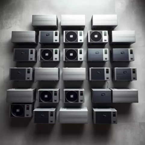 Najlepsze pompy ciepła ranking