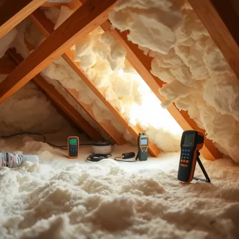 Naprawa Ocieplenia Poddasza