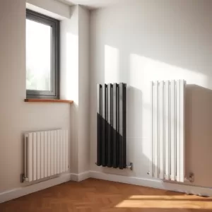 Nowe grzejniki do centralnego ogrzewania