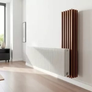 Nowoczesne grzejniki poziome
