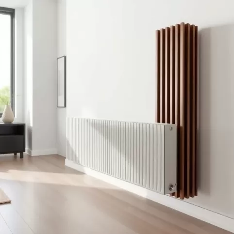 Nowoczesne grzejniki poziome