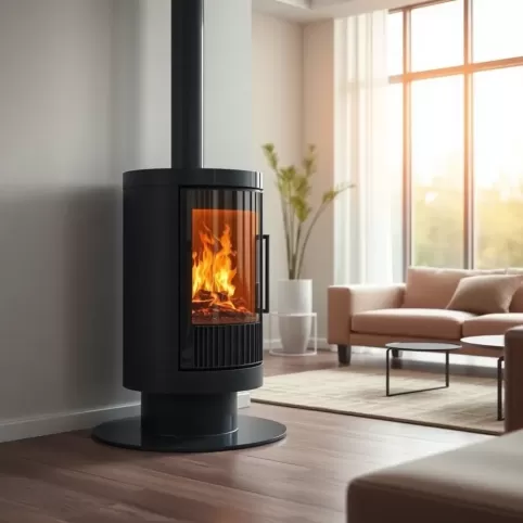 Nowoczesne kozy do ogrzewania