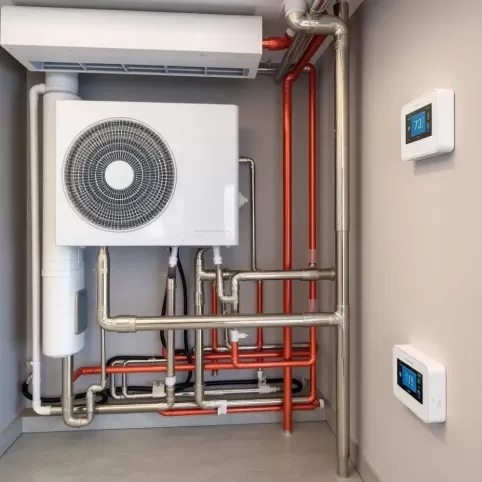 Nowoczesne ogrzewanie domu