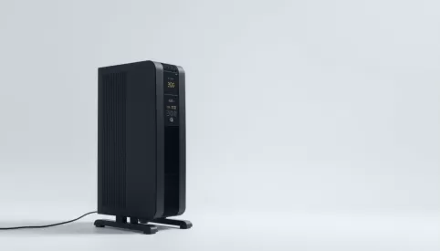 Nowoczesny grzejnik elektryczny