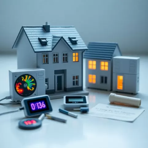 Obliczanie mocy pompy ciepła