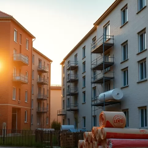 Obowiązek Ocieplenia Budynku