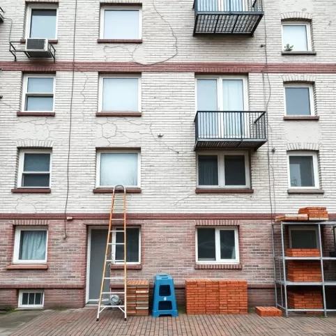 Obowiązki spółdzielni Mieszkaniowej w zakresie remontów