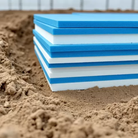 Ocieplanie Fundamentów Styropianem